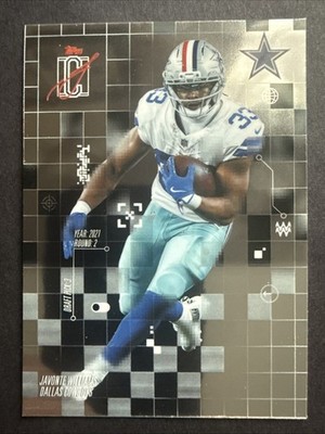 Topps 2025 Signature Class Javonte Williams After Image  #AI-9
