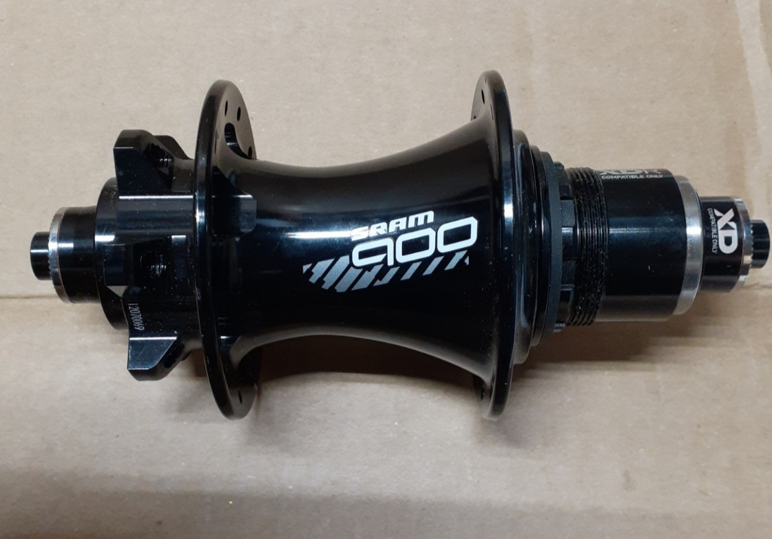 Sram 900 XD/XDR "Boost" MTB/Road Rear Disc Hub
