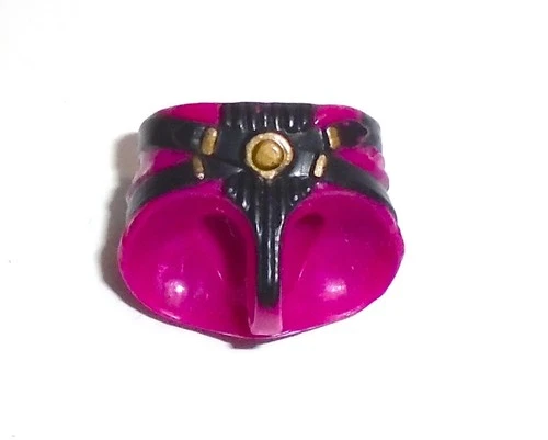 GI Joe Figure Part 1988 Voltar         Waist / Crotch       C8.5 Very Good