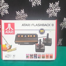 Atari Flashback 8 Plug N Play Console 105 Gam...