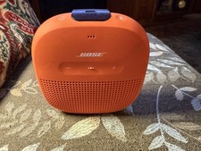 Bose SoundLink Micro Bright Orange Portable Speaker System