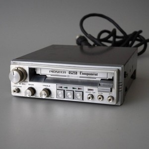 Pioneer Component FMラジオ受信機 カセット Pioneer Car Cassette for sale | eBay