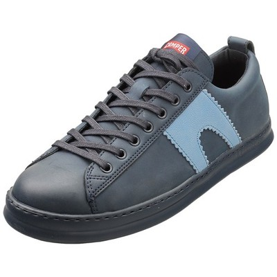 Camper Runner Four Mens Casual Sneakers in Blue | eBay