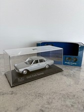 Minichamps 1/43 1964 Ford Taunus 100Th Anniversary Model