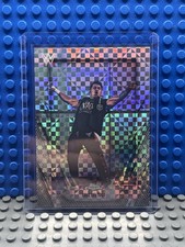 2026 Topps Chrome WWE Cruz Del Toro X-Fractor #179 Raw