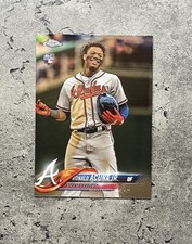 2018 Topps Chrome Update Series Baseball Cards 16