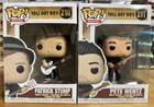 Funko Pop! Vinyl: Rocks Fall Out Boy Patrick Stump #210 Pete Wentz #211
