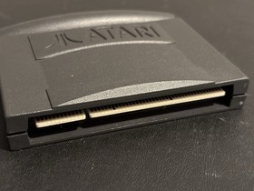 Atari Jaguar Ultra Vortek Authentic Game Cartridge Tested & Works!