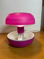LAMPADA DESIGN JOYO VIVIDA FUNGO USB ROSA FUCSIA MADE IN ITALY