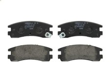 Set pastiglie freno, freno a disco BOSCH 0 986 424 467 per BUICK REGAL 3.1 1988-1991