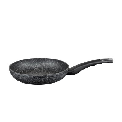 ELO Bratpfanne GRANIT EVOLUTION 24 cm PFAS-freie Antihaftversiegelung INDUKTION