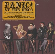 Panic At The Disco - A Fever You Can't Sweat Out CD