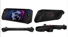 MSI Claw A1M 7   120Hz Touchscreen Gaming Handheld Intel Core Ultra7 32GB 512GB