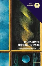 Finnegans Wake. Testo inglese a fronte. Vol. 2 - Joyce James