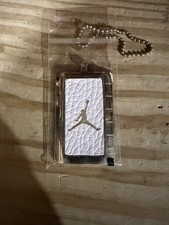 Nike Jordan Air Force One Keychain/Shoe Hangtag Pendant AF-1 Metal Jumpman