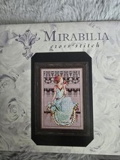 Stickvorlage,Mirabilia,Nora CorbettPersephone