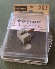 Puntina Philips GP 370 nuova, buona replica Tonar