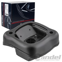 Topran Motorlager Gummimetalllager Passend FüR MERCEDES-BENZ 123 | 400 459