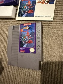 YO! NOID Domino's PIZZA NES Game Nintendo Capcom USA COMPLETE W/BOX CIB