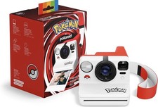PreSale Polaroid Go Gen3 Mini Instant Camera - Pok mon Pokeball ships 9-29-26