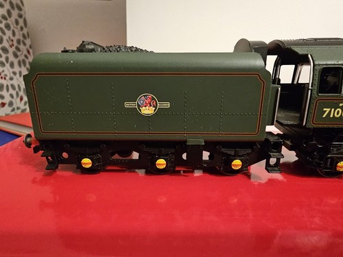 Hornby BR 4-6-2 Standard Class 8 "Duke of Gloucester" mit TTS-Sound - R3244TTS - Bild 5 von 12