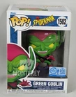 Funko Pop Marvel Spider-Man Animated Series Green Goblin Vinyl Figure #1502 NEW
