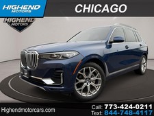 2021 BMW X7 xDrive40i