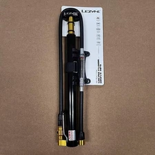 Lezyne Micro Floor Drive HPG Bicycle Pump Analog Gauge Frame OPEN PACKAGING