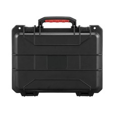 Weatherproof Hard Case, Heavy Duty Protective Dry Box Case with Pre - cut Foam