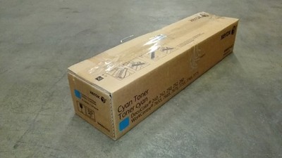 Xerox 006R01452 Tonerkartusche Cyan 2er-Pack für Xerox WorkCentre 7665/7675