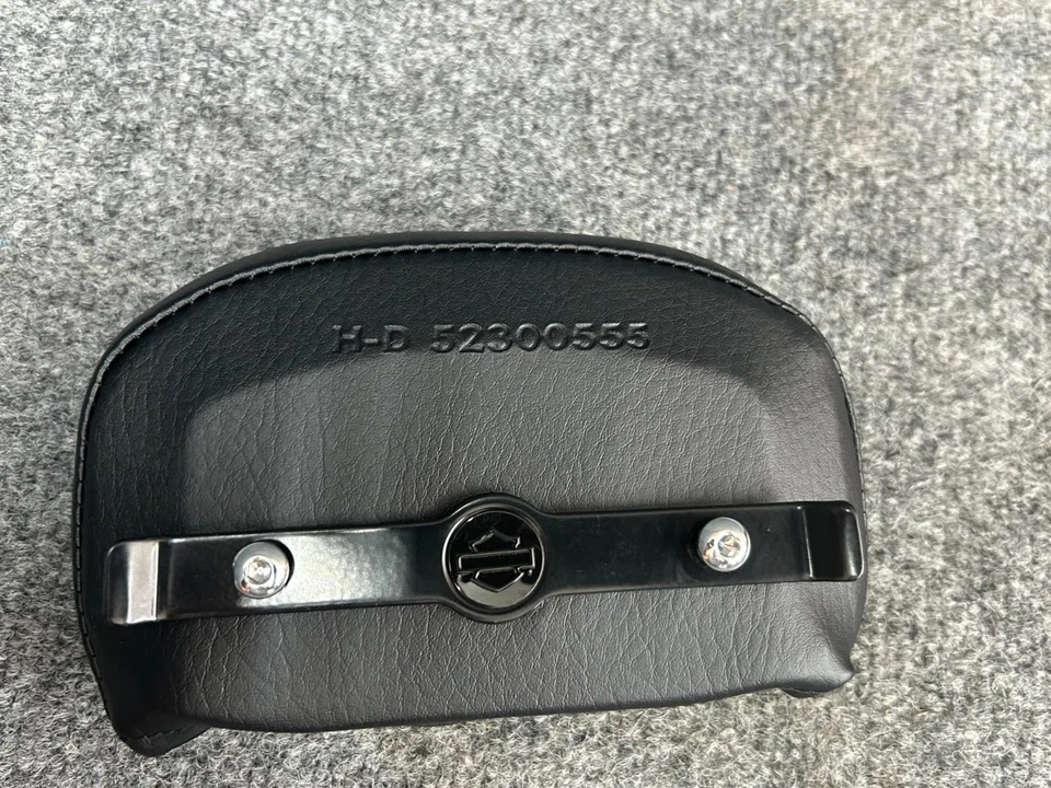 GENUINO HARLEY-DAVIDSON 2018+ RESPALDO COMPACTO SOFTAIL 52300555 Foto 4 de 4
