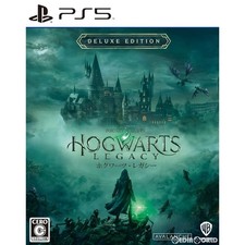 PS5 Hogwarts Legacy Deluxe Edition Game Used, WB Stores