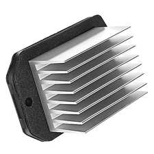 Blower Motor Resistor AC Blower Control Module - Compatible with various models