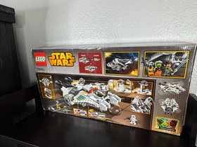 LEGO Star Wars  Rebels The Ghost 2014  (75053) RETIRED / SEALED 929 Pieces