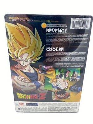 Dragon Ball Z: The Movies - Coolers Revenge/The Return of Cooler