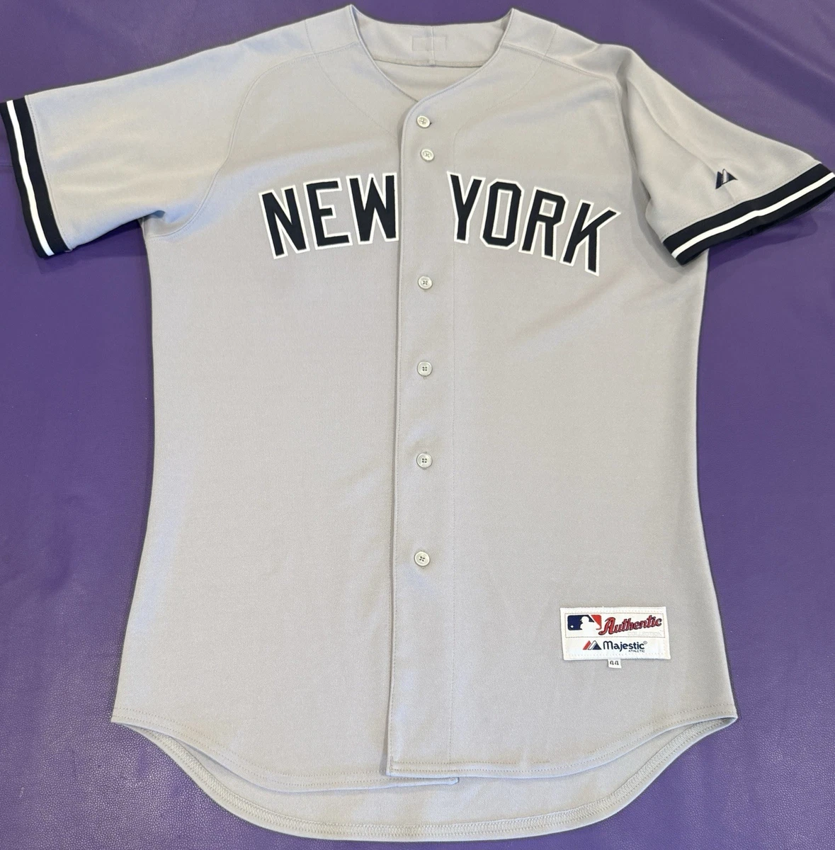 Majestic New York Yankees 44 Size MLB Fan Apparel & Souvenirs for