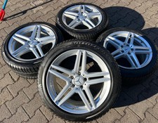 4 ALU WINTERRÄDER MERCEDES E-KLASSE W213 245/45R18 100V 275/40R18 103V 2022