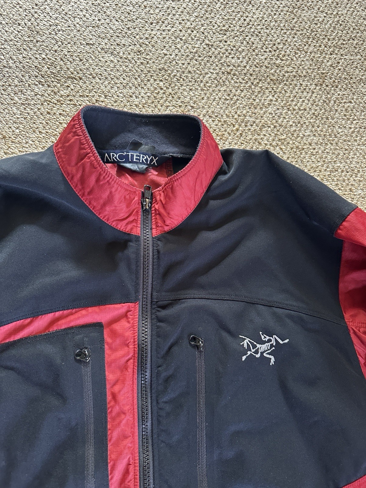 ARC'TERYX giacca arcteryx vintage