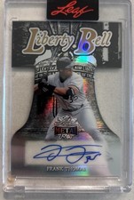 Frank Thomas Rookie Cards and Autograph Memorabilia Guide 15