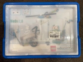 LEGO Education: Wedo 2.0 Core Set (45300) Clean & Complete!!