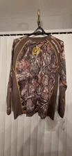 Scent Blocker Men's  1.5 Performance Shirt Realtree Edge 2XL BRAND NEW