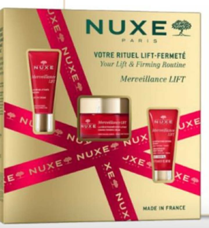 Nuxe Routine Nuxe Cofanetto Merveillance Lift lA TUA ROUTINE LIFTANTE