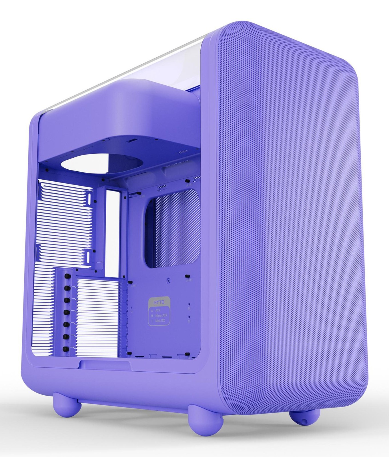 HYTE X50 Midi Tower Viola