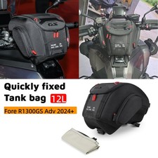 R1300GS ADV Quick Lock Fuel Tank Bag For BMW ...