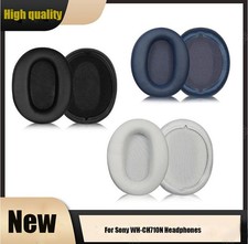 Replacement Ear Pads for Sony WH-CH710N   1 Pair Memory Foam Cushions SDE