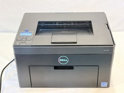 Dell C1660W Color Laser Printer Wireless Wi-Fi  Works Great