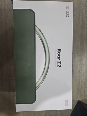 ZIZO ROAR Z2 Portable Wireless Speaker - Topography