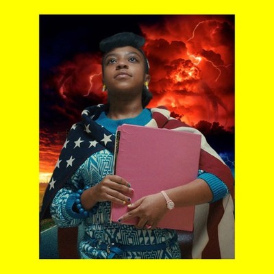 Priah Ferguson - Stranger Things 8x10 Photo Printed at a Lab