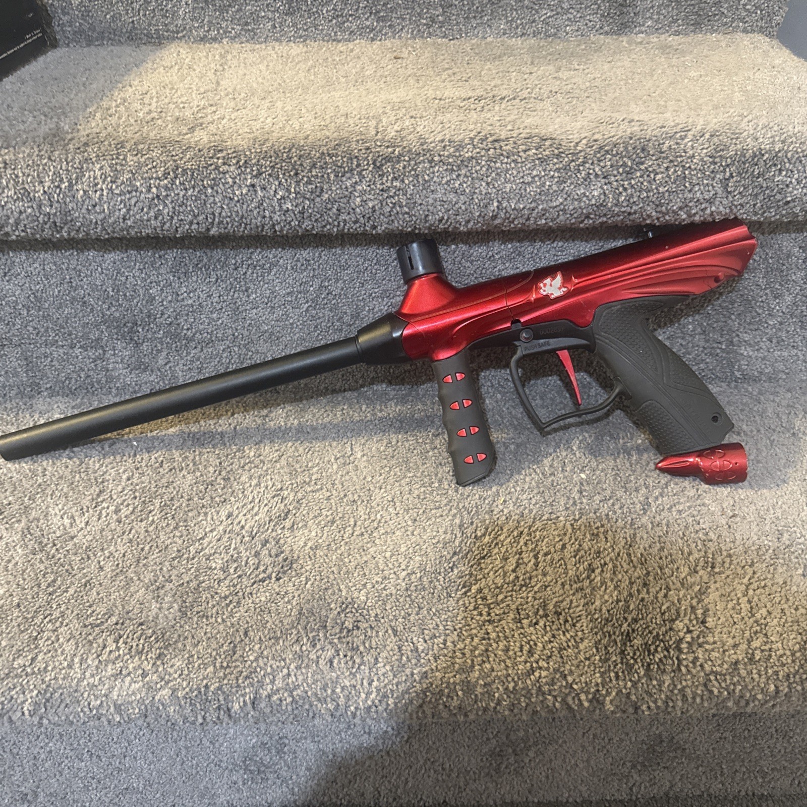 Tippmann Gryphon Paintball Gun