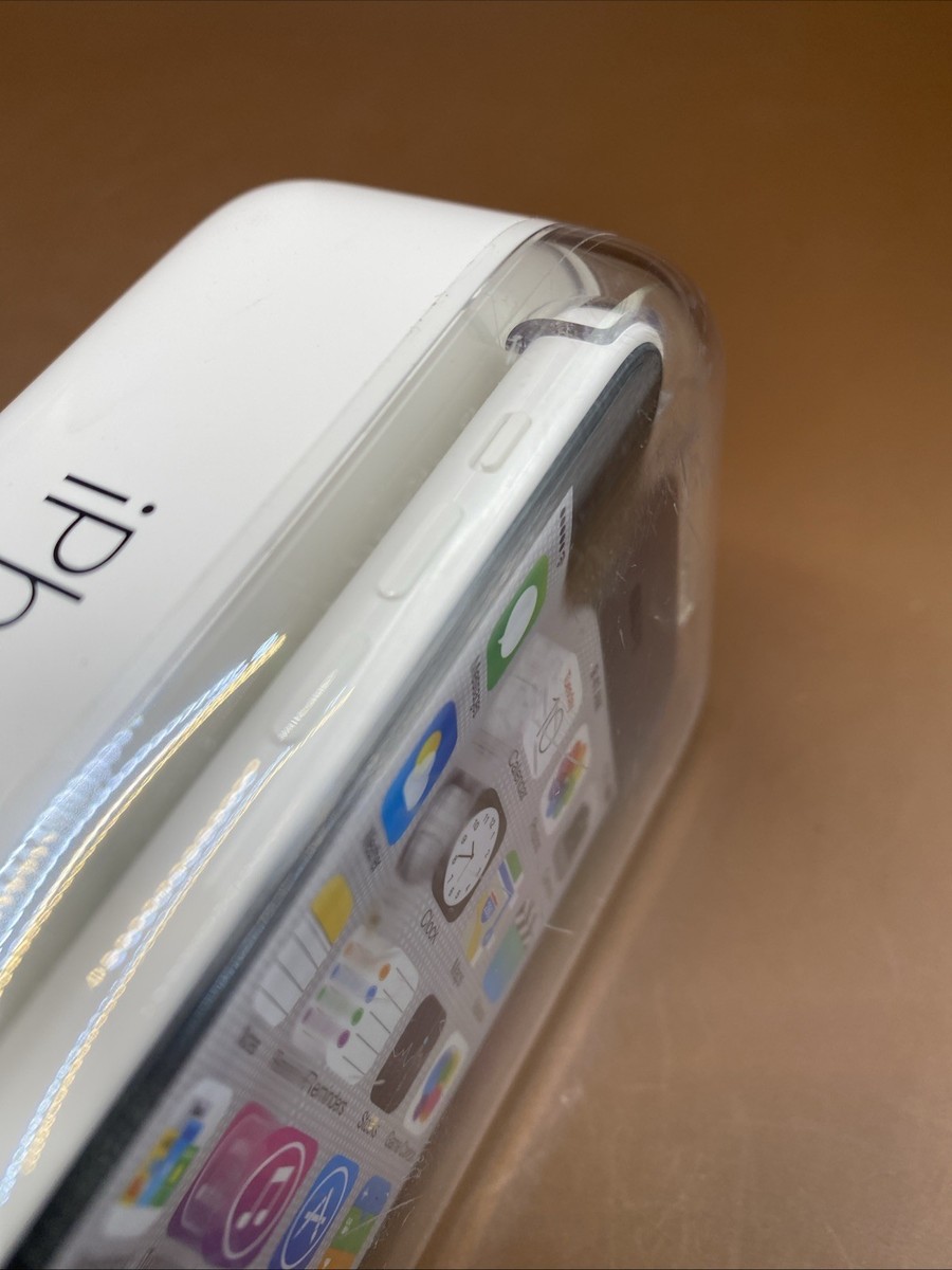 Apple - white Apple iPhone 5c - 16 GB - White (Unlocked) for sale online